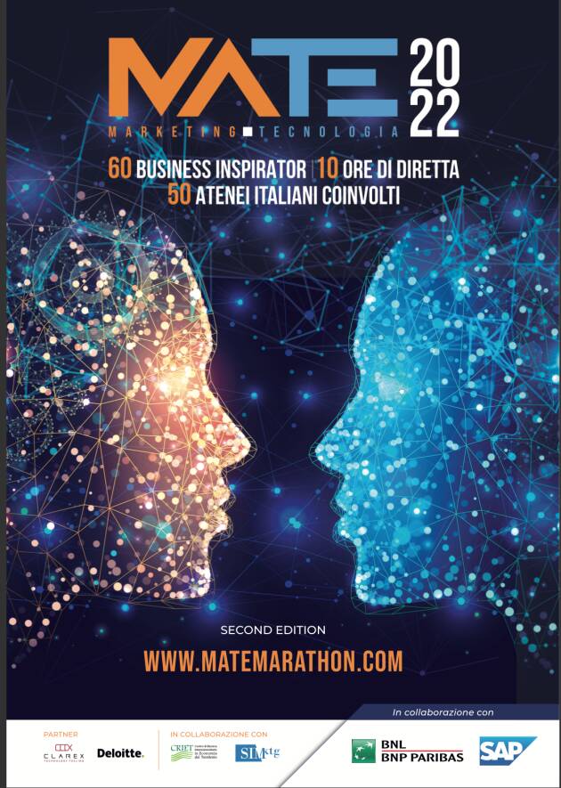 ARRIVA MATE MARATHON: ATENEI E MONDO DEL LAVORO IN UN CLICK