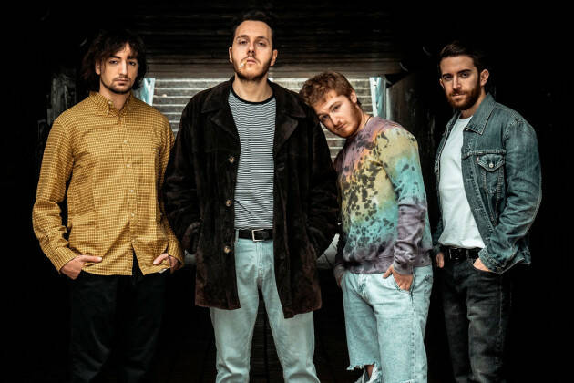 METANOIA IN CONCERTO A ROMA