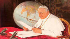 Il 25 ottobre come fece  Giovanni XXIII preghiamo per la ‘pacem in terris’| M.Baratto