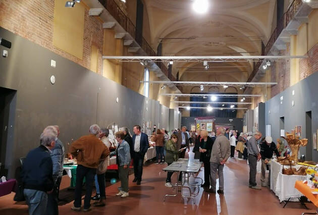 CNA Cremona Un successo la la Mostra gli Hobby non hanno Eta' | Nevio Mainardi