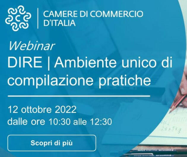 Camera di Commercio di Cremona Iscriviti al webinar per  fatturazione elettronica