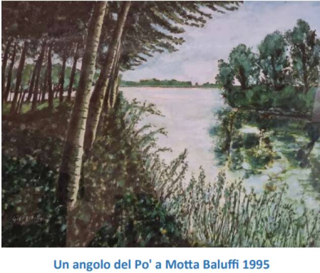 Mostra  di Giorgio Borghetti SGUARDI D’ARTE nella Bassa Cremonese