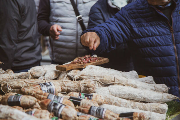CREMONA NEL CUORE DI EAST LOMBARDY PER CELEBRARE IL SALAME 