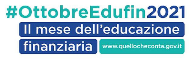 OTTOBRE, E’ ARRIVATO IL MESE DELL’EDUCAZIONE FINANZIARI
