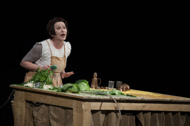 IL TEATRO PER I RAGAZZI a Bosco ex Parmigiano