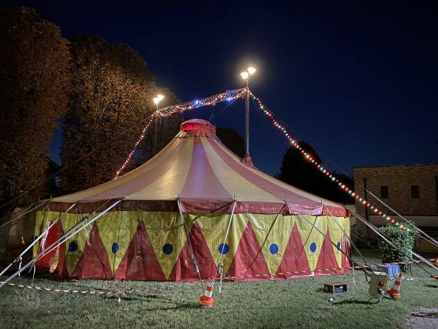 IL TEATRO PER I RAGAZZI a Bosco ex Parmigiano