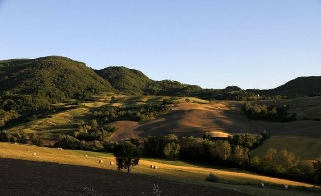 LA CAMMINATA  DELLESORGENTI  A MONTESEGALE - SABATO 5 NOVEMBRE 2022