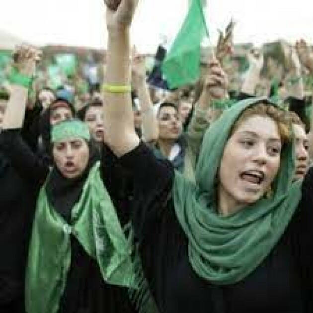 Solidarietà unanime dal Consiglio regionale per tutte le donne iraniane