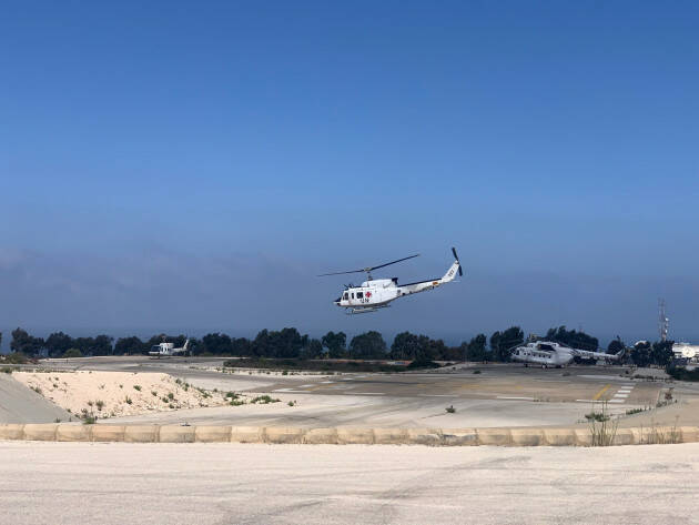 Italair effettua evacuazione sanitaria d’urgenza in Libano