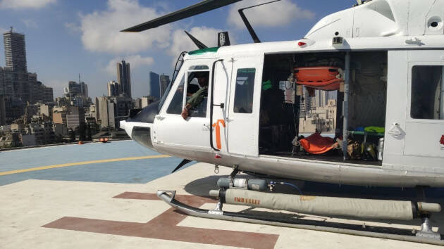 Italair effettua evacuazione sanitaria d’urgenza in Libano