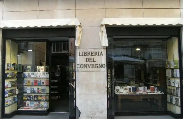 Libreria Convegno (CR) Presentazione libri l'8 e 9 ottobre '22