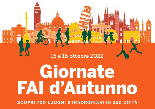 Conferenza stampa di presentazione GIORNATE FAI D'AUTUNNO IN LOMBARDIA