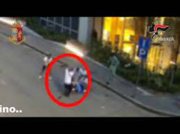 Scontro tra bande di strada, indagate 11 persone a Milano