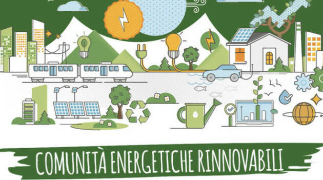 Drizzona Incontro con le Comunità Energetiche Rinnovabili