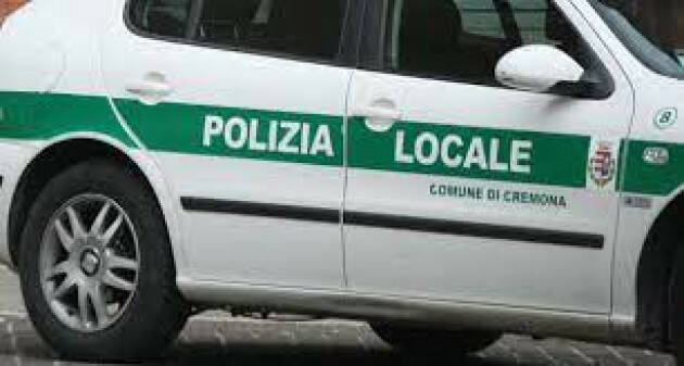 CREMONA: Piromane denunciato dalla polizia locale
