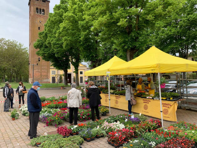 SOSPIRO: In piazza Rinascimento, dalle 8 alle 12  Campagna Amica