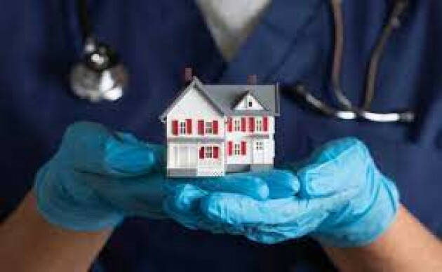 La sanità territoriale rischia davvero il tracollo