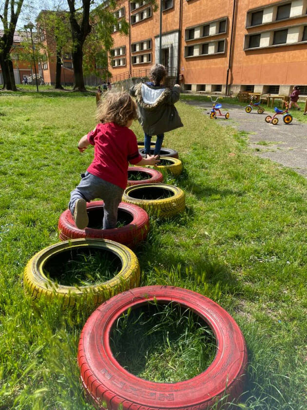 CREMONA: Insegnanti e genitori a lezione di ‘educazione all’aperto’
