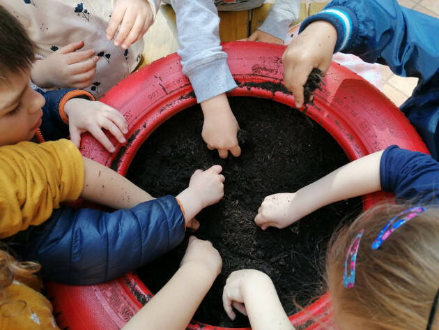 CREMONA: Insegnanti e genitori a lezione di ‘educazione all’aperto’