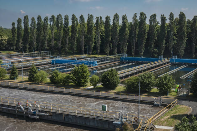 PROTOCOLLO DI INTESA E DI COLLABORAZIONE SUL DEPURATORE DI BRESSO-NIGUARDA