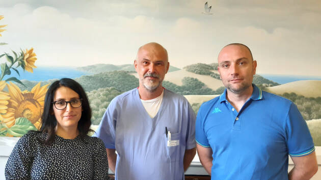 IL CUORE DEL PICCOLO ACHILLE NATO A CREMONA AIUTERÀ UN ALTRO BAMBINO A VIVERE