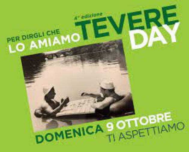 TEVERE DAY: AICS, OGGI LA PREMIAZIONE DELLA LIFETHLON