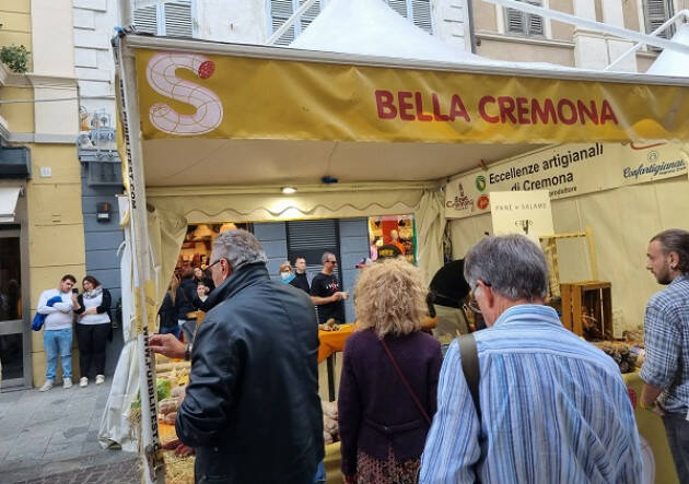 Festa del Salame  Cremona 2022  Uno straordinario successo 7-8-9 ottobre [video]