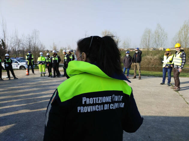 CREMONA: APPUNTAMENTI ''SETTIMANA NAZIONALE DELLA PROTEZIONE CIVILE''