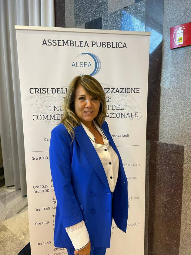 Trasporti e logistica, oggi in Camera di commercio l'Assemblea pubblica di Alsea