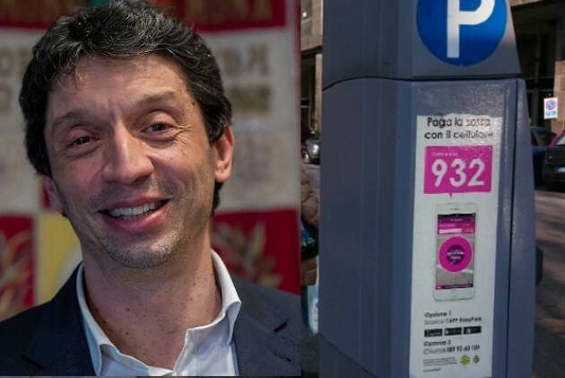 Gianluca Galimberti - Cremona  Sia chiaro. I parcheggi blu a raso non aumentano e non aumenteranno.