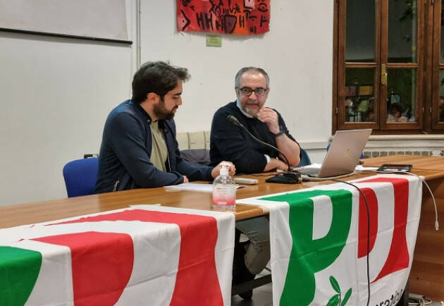 #dopovoto Per il PD è stata una sconfitta politica | Vittore Soldo (sp PD CR)