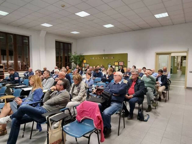 ﻿ Michele Bellini (PD) a Cremona all’Assemblea Provinciale del PD