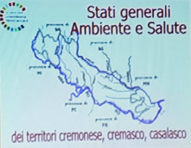 INCONTRO PROGETTO EPIDEMIOLOGIA PARTECIPATA il 15 ottobre a Persichello