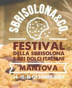 Mantova : Festival della Sbrisolona & Co 
