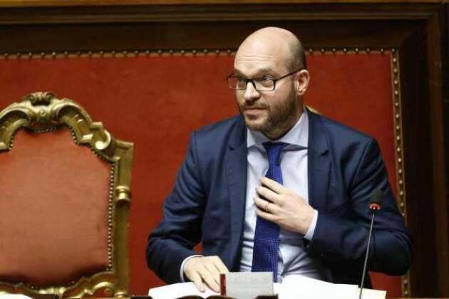 #DopoVoto PD su Presidenze Senato La Russa e Camera Fontana