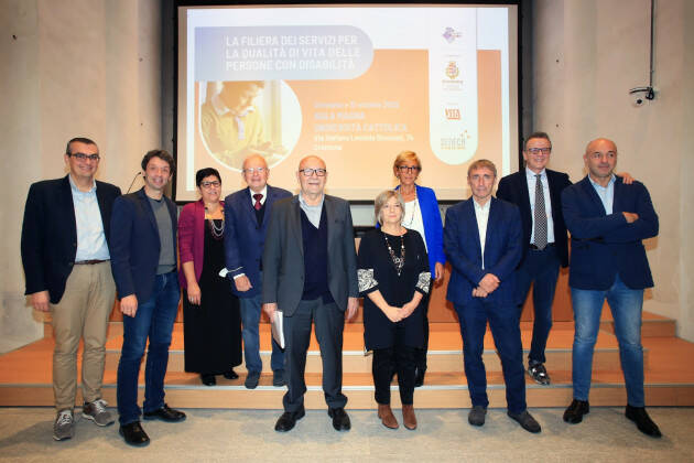 INSIEME PER LA DISABILITÀ: GRANDE PARTECIPAZIONE ALL’INCONTRO CREMONESE