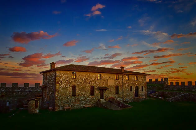 LONATO: Halloween in Rocca: avventure nel castello infestato il 30 e 31 ottobre