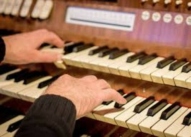 Concerto per harmonium e soprano a Poviglio (RE)