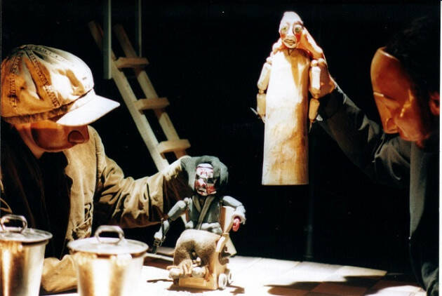 Teatro Casalmaggiore Con 'Finale di partita' e 'Diario dei giorni felici'