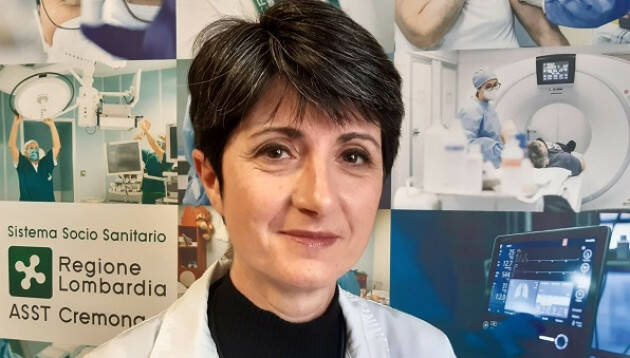 ASST (CR) VACCINAZIONE ANTINFLUENZALE VIA PREFERENZIALE  PER DONNE IN GRAVIDANZA
