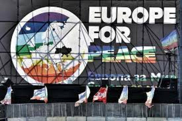 VERSO LA MANIFESTAZIONE NAZIONALE PER LA PACE SABATO 5 NOVEMBRE A ROMA.