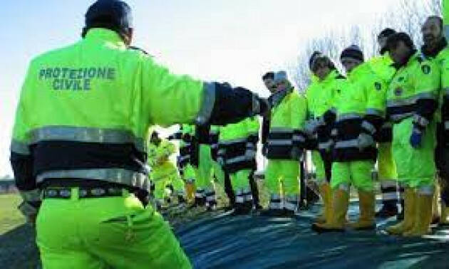 CREMONA: Maxi esercitazione della Protezione Civile relativa al rischio idraulico