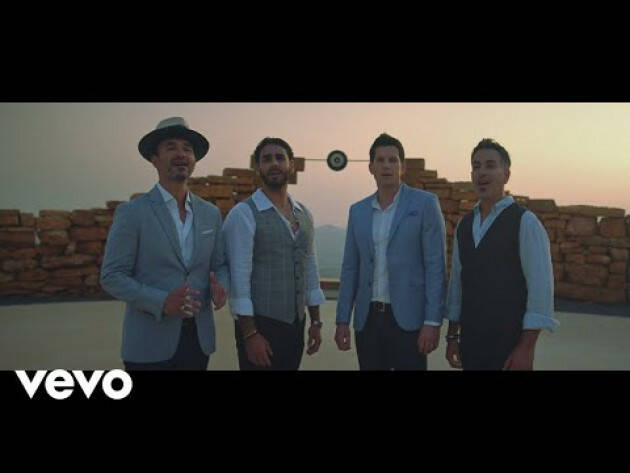 THE TENORS: ospiti del celebre pianista Lang Lang 