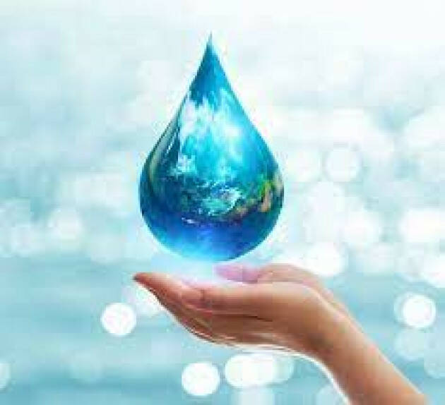 Acqua come - Tavola rotonda Sabato 22 ottobre - Santa Maria della Pietà Cremona