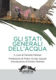 Libro sull'acqua Nella collana Lupi cattivi | Daniela Padoan e Mario Agostinelli