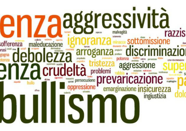 PAVIA, CENSURA CORSI CONTRO BULLISMO SCOLASTICO, BARZOTTI-VERNI(M5S)