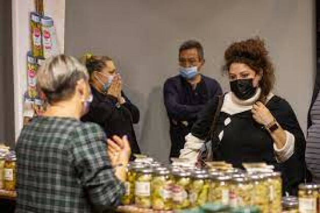 A CRFiere dal 26 al 28/ 11/ 2022 IL BONTA’ un viaggio tra le vie del gusto del Belpaese