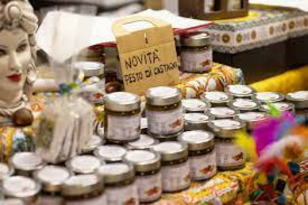 A CRFiere dal 26 al 28/ 11/ 2022 IL BONTA’ un viaggio tra le vie del gusto del Belpaese