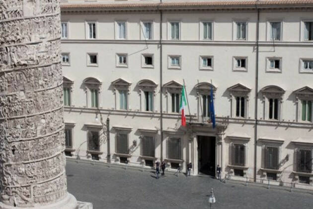 Governo Meloni: i Ministri con portafoglio
