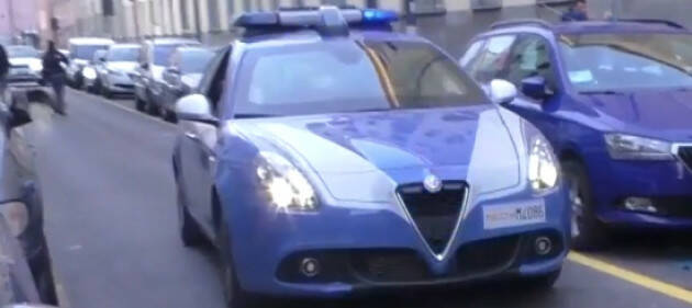Milano: arrestato rapinatore seriale